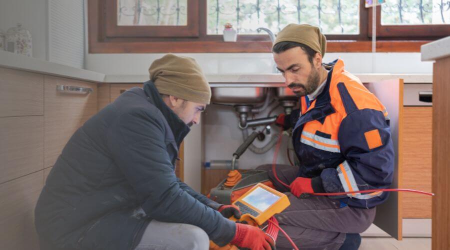 Local expert plumbing services in Ramsay, MI